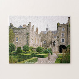 Drimnagh Schloss-Laubsäge, Dublin, Irland
