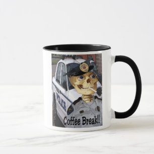 Dringend benötigter Bruch Tasse
