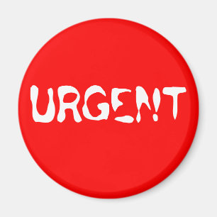DRINGEND MAGNET