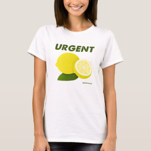 Dringende Zitronen, durch Vauny T-Shirt