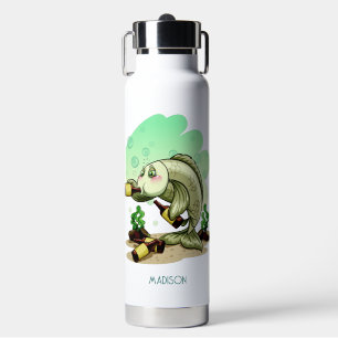 Dringender individuelle Name Trinkflasche