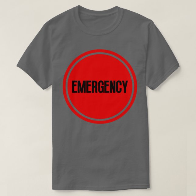 Dringlichkeit 11 T-Shirt (Design vorne)