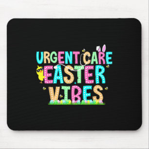 Dringlichkeitspflege Krankenschwester Sonntag Oste Mousepad