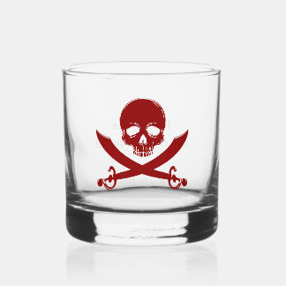 "Drink Deep, Sail Fast" Verre à Whisky de la gamme