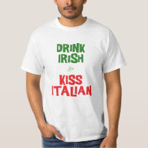 Drink Irish Kiss Italienisch