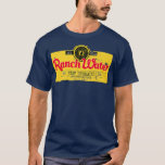Drink Ranch Water stolz Süd-Stolz Thing Vinta T-Shirt<br><div class="desc">Trink Ranch Wasser stolz Süd mit Vintager Grafik Premium .</div>