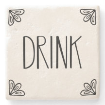 DRINK - Untersetzer
