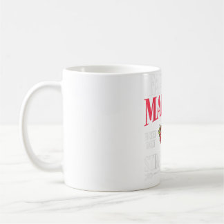 Drinken wie Lincoln 4. Juli Männer Abraham Meri Kaffeetasse