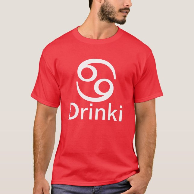 Drinki 69 T-Shirt (Vorderseite)