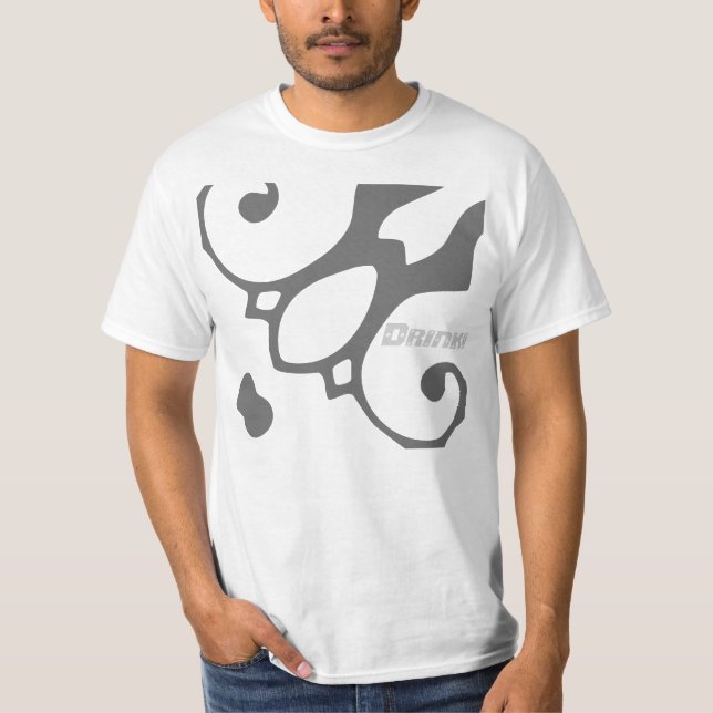 drinki t-shirt (Vorderseite)