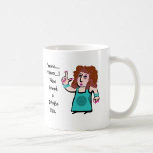 Drinkie Poo Kaffeetasse