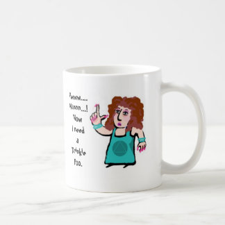 Drinkie Poo Kaffeetasse
