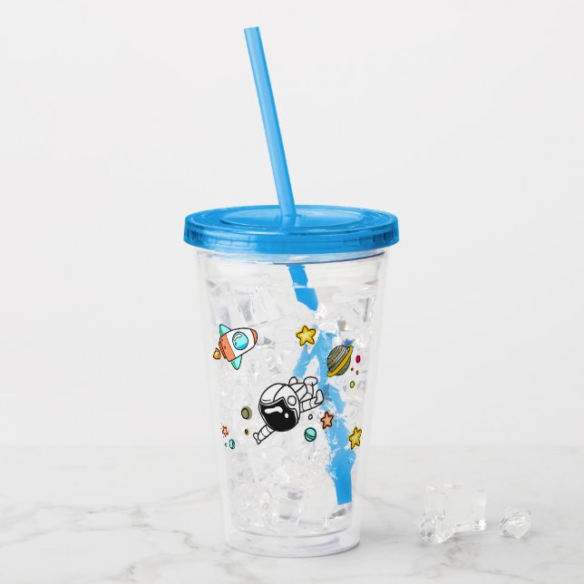 drinking cup acryltrinkbecher (Vorderseite Ice)