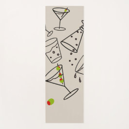 Drinks Yoga Mat Yogamatte