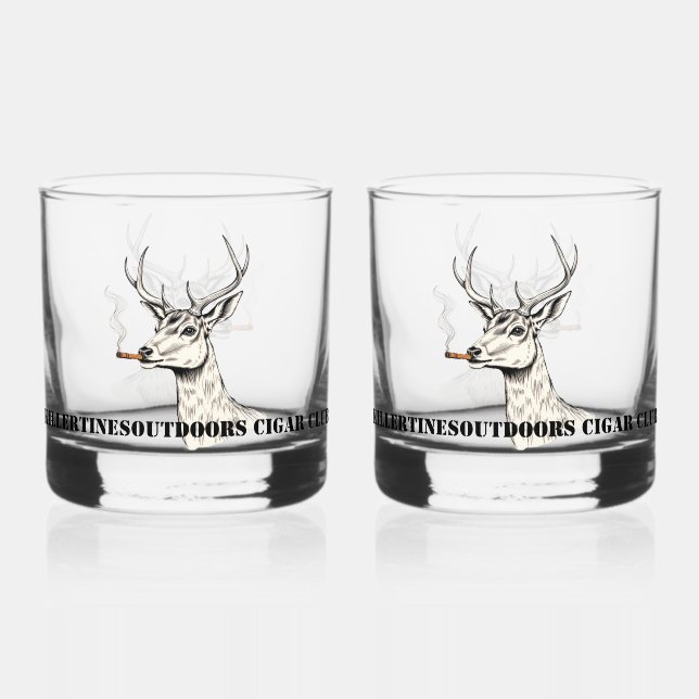 Drinkware Set Whiskyglas (Vorderseite)