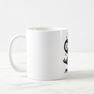 Drinky Crow Dook Tasse
