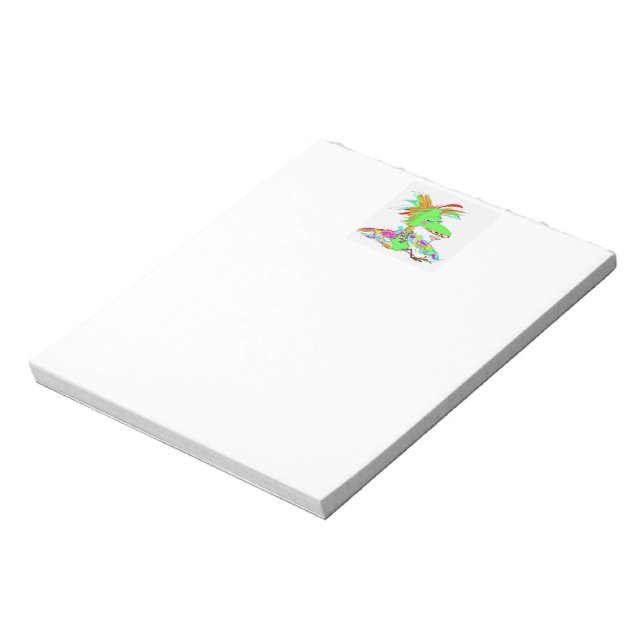 DRINKY POO Notizblock (Rotiert)