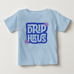 Drip Haus – Retro Spielmarke Baby T-shirt