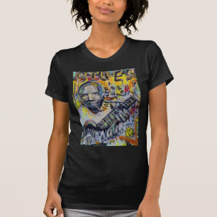 Drippin Blues T-Shirt