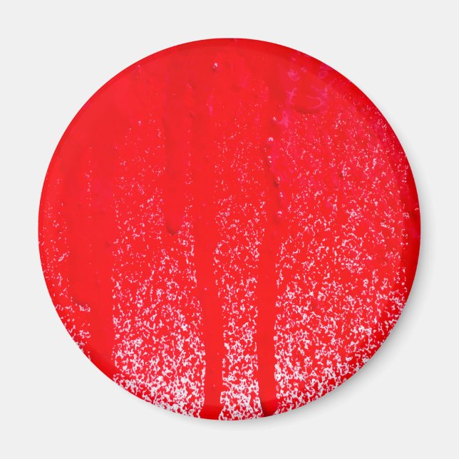 dripping blood magnet (Vorne)