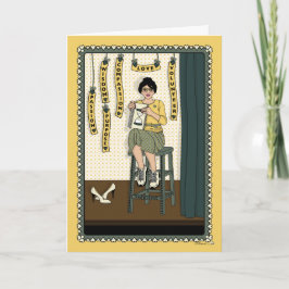 Dritte Akte_C_Grußkarte Karte