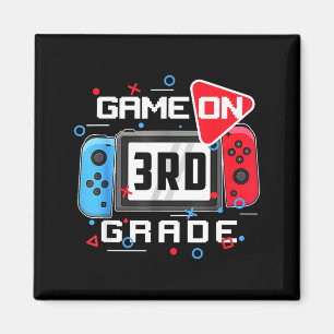Dritte Klasse Lass uns die 3. Klasse zurück zur Sc Magnet