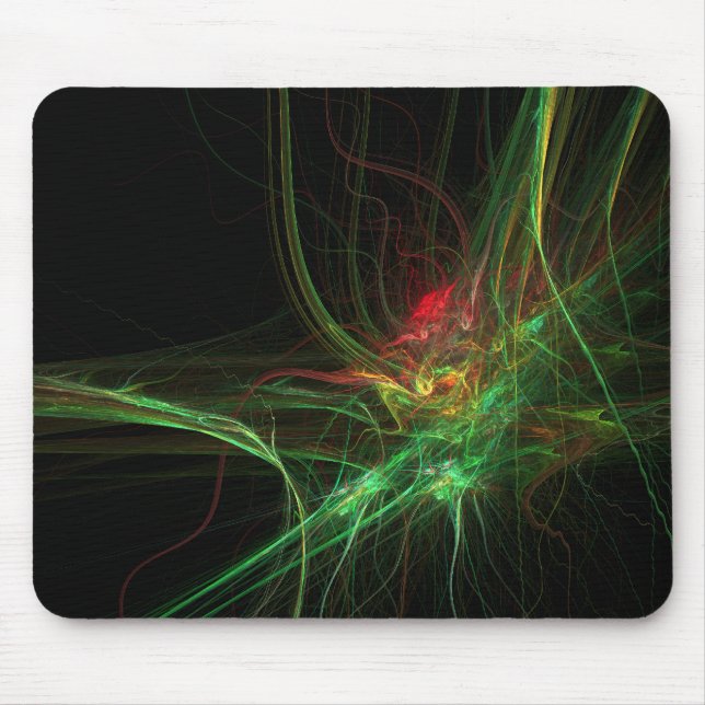 Dritte Klasse Mousepad (Vorne)