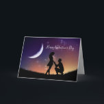 Dritte Nachricht - Valentinstag-Karte Karte<br><div class="desc">Beautiful card to warm your partners heart this valentine's day!</div>