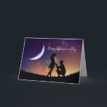 Dritte Nachricht - Valentinstag-Karte Karte<br><div class="desc">Beautiful card to warm your partners heart this valentine's day!</div>