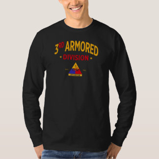Dritte Rüstungsdivision - US-Militär T-Shirt