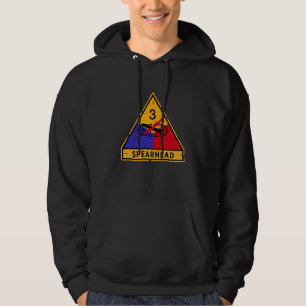 Dritte Rüstungssparte - "Grunge" des US-Militärs Hoodie