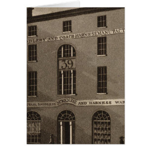 Dritte Straße in Philadelphia