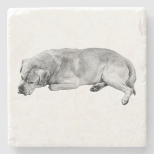 Dritter Schluck, nichts Dringendes Steinuntersetzer