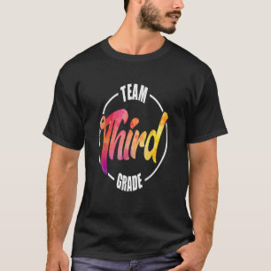 Dritter Schulabschluss T-Shirt