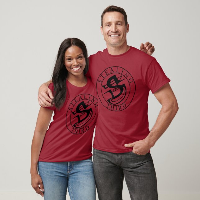 Dritter stehlen T-Shirt (Unisex)