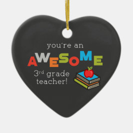 Dritter Tag der Lehrerbewertung, Phantastisch Keramik Ornament
