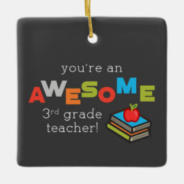 Dritter Tag der Lehrerbewertung, Phantastisch Keramikornament
