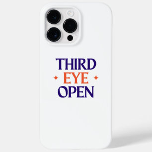 Drittes Auge Open -iPhone 14 pro max Fall Case-Mate iPhone 14 Pro Max Hülle