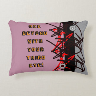 DRITTES AUGE STUFF PILLOW! DEKOKISSEN