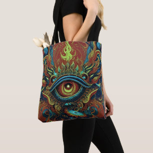 Drittes Auge Tasche