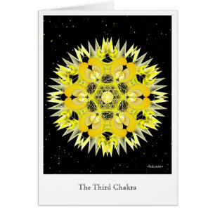 Drittes Chakra