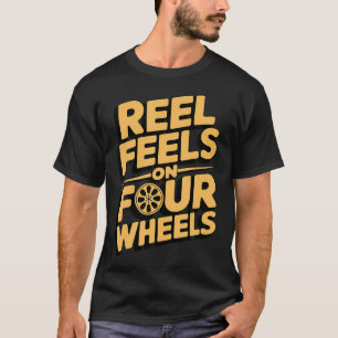 Drive-In Kino Retro Film Drive-In Kino T-Shirt
