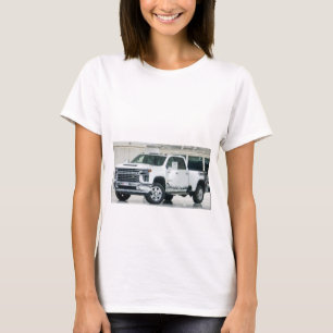 Drive it Slay it mit Chevrolet T-Shirt
