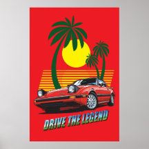 'Drive the Legend' v02