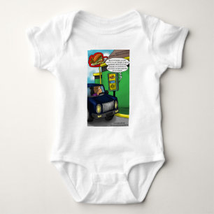 Drive Thru Metaphysik Lustige T-Shirts & Geschenke