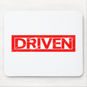 Driven Briefmarke Mousepad