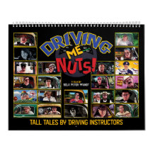 Driving Me nuts! - Werbekalender