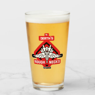 DRN Logo-Glas-Cup Glas