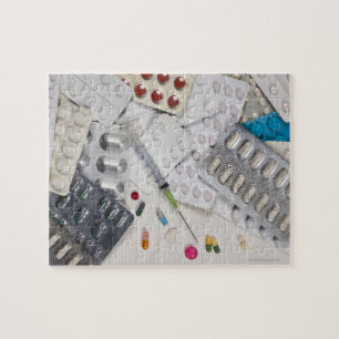 Drogen benutzt in der Behandlung von medizinischem