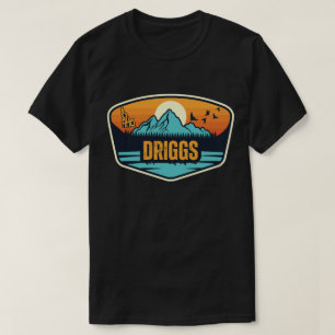 Drogen, Idaho T-Shirt